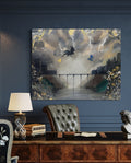 Parapet — Commissioned Original Artwork